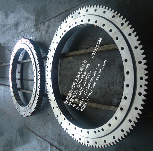 供应HS系列回转支承 HSW.35.1250