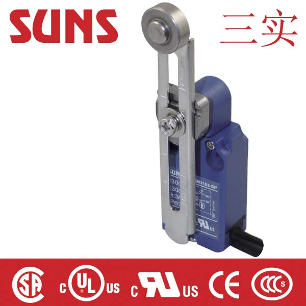 SUNS美国三实SM31系列防水安全限位开关 SM31系列