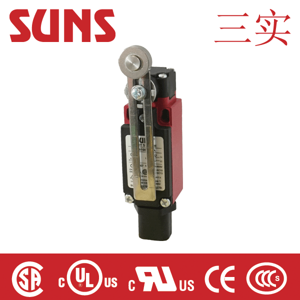 SUNS美国三实SN4/SND4/SN6/SND6系列连接器限位开关（DT4） SN4-DT4