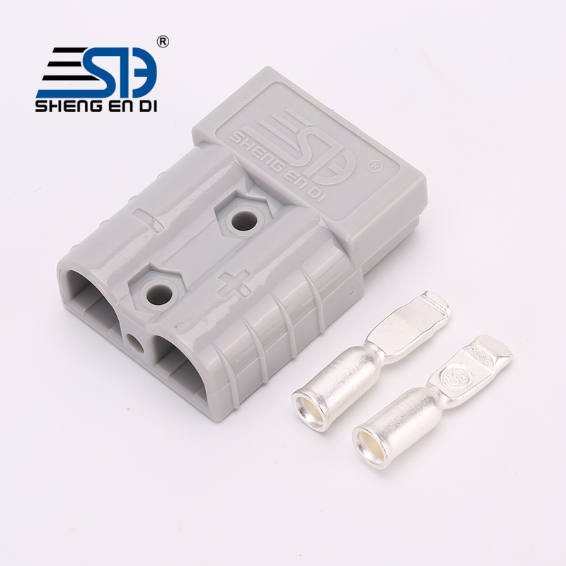 叉车电源连接器50A插头 SG