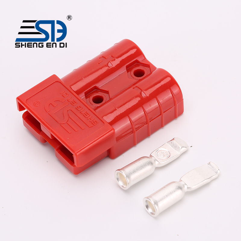 叉车电源连接器50A插头 SG