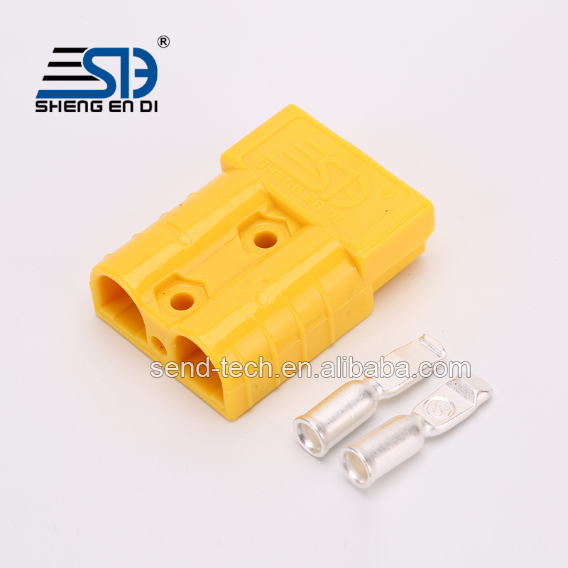 叉车电源连接器50A插头 SG