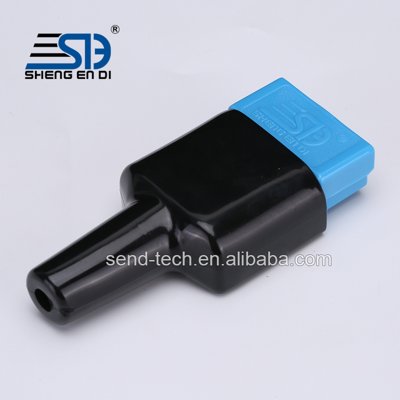 叉车电源大电流连接器50A插头护套 SG50A
