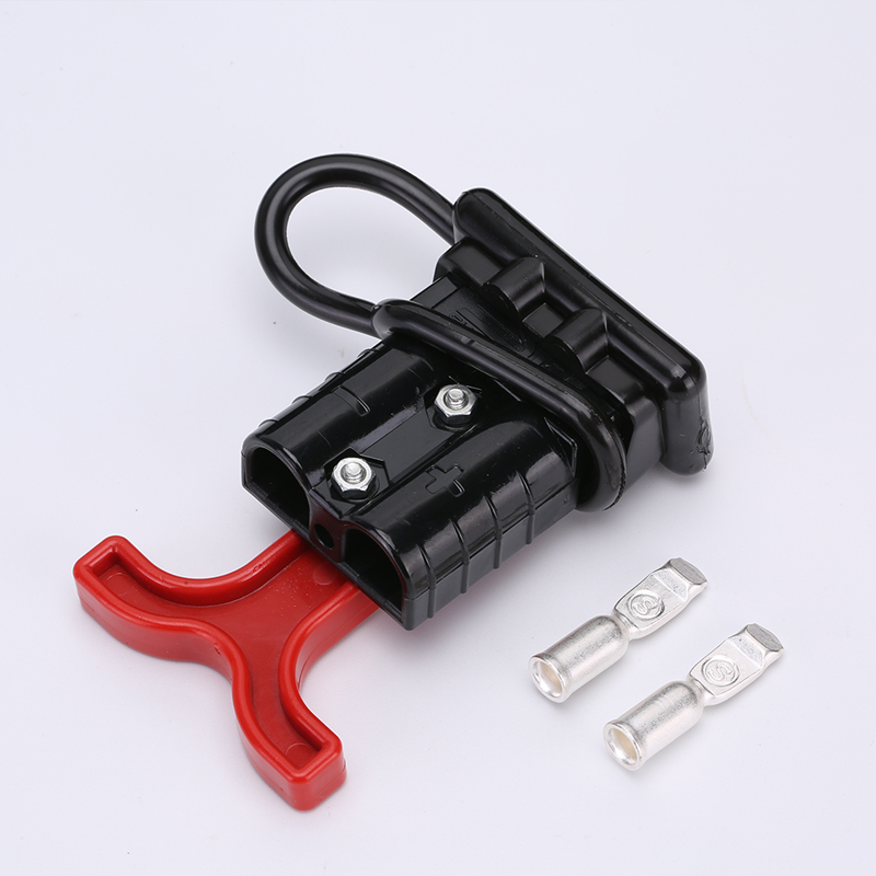 电源连接插头插座50A套装配件 SG50A