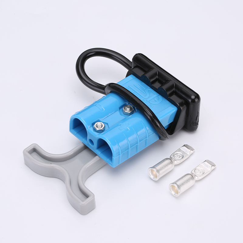 电源连接插头插座50A套装配件 SG50A