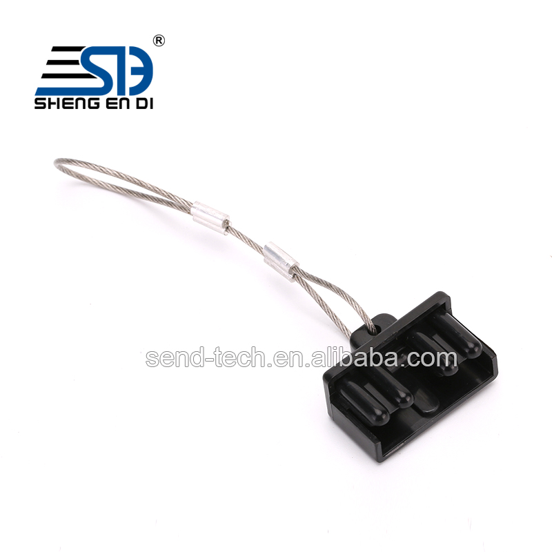 大电流连接器电动叉车插头防尘盖（硬） SG50A