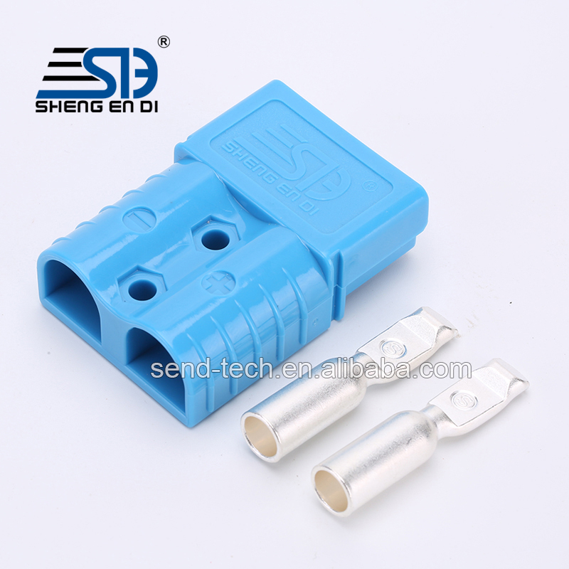 堆高机电源插头120A连接器 SG120A