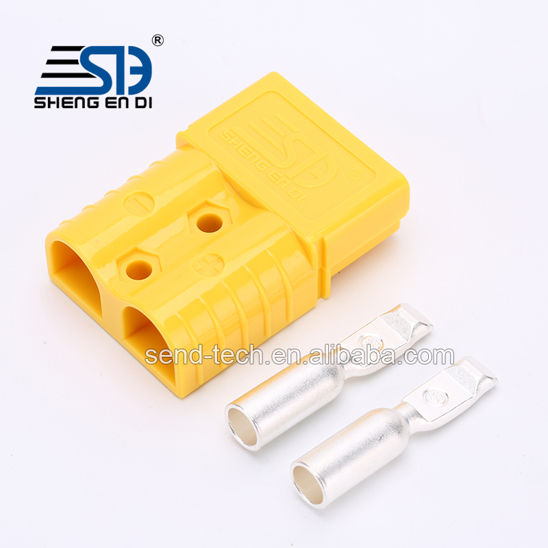 堆高机电源插头120A连接器 SG120A