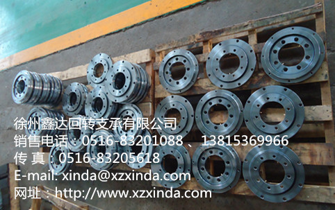 供应涡轮回转支承