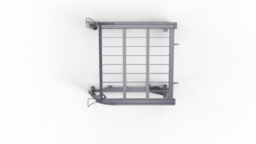 合肥和安 内燃叉车-大吨位顶框和边框分体式护顶架