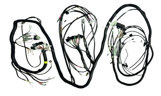 合肥和安 内燃叉车线束_中国叉车网(www.chinaforklift.com) 合肥和安 内燃叉车线束_中国叉车网(www.chinaforklift.com)