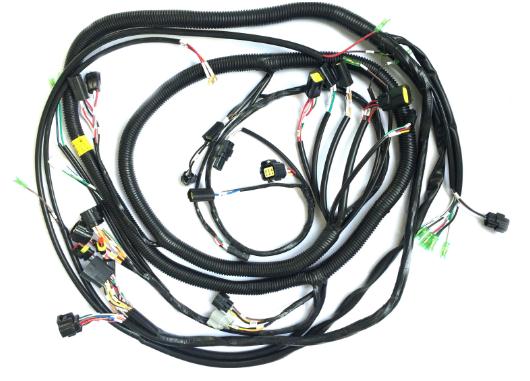 合肥和安 装载机线束_中国叉车网(www.chinaforklift.com) 合肥和安 装载机线束_中国叉车网(www.chinaforklift.com)