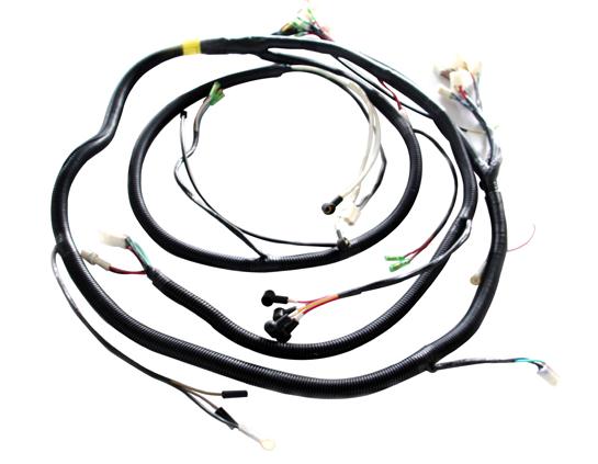 合肥和安 重装线束_中国叉车网(www.chinaforklift.com) 合肥和安 重装线束_中国叉车网(www.chinaforklift.com)