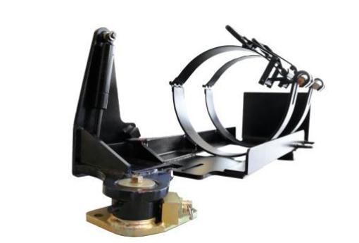 合肥和安 叉车液化气罐支架系列