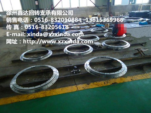 供应薄型XD-06系列回转支承 XD-060.20.0844