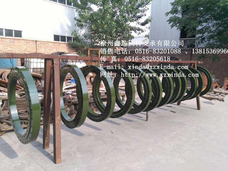 鑫达供应010.20.200.11F回转支承 010.20.200.11F