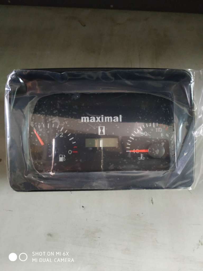 协力仪表 叉车组合仪表 HZB184系列