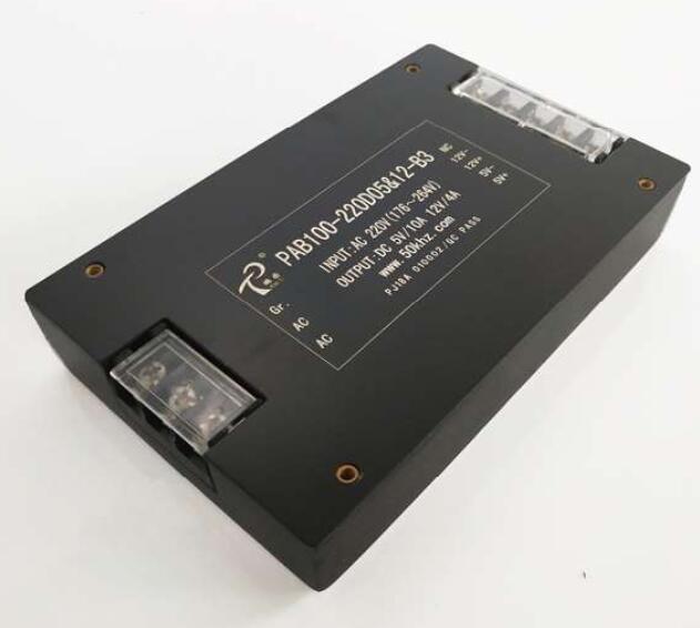 南京鹏图 PAB端子式模块电源 PAB-B3 50-150W