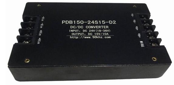 南京鹏图 PDB端子式模块电源 PDB-D2 100-300W_中国叉车网(www.chinaforklift.com)