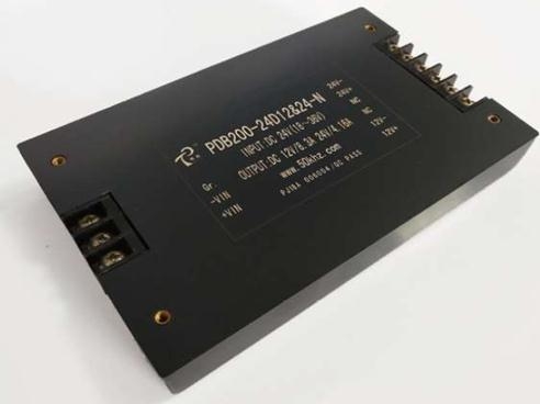 南京鹏图 PDB端子式模块电源 PDB-N 100-350W_中国叉车网(www.chinaforklift.com)