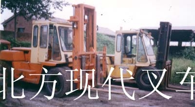 北方现代:供叉车 CPCD80_中叉网(www.chinaforklift.com)