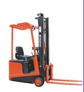 上海楚合：楚力电动叉车 1-10吨