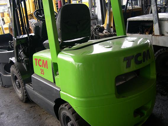 上海楚合:全上海租赁叉车优质服务 CPCD1.0-CPCD100