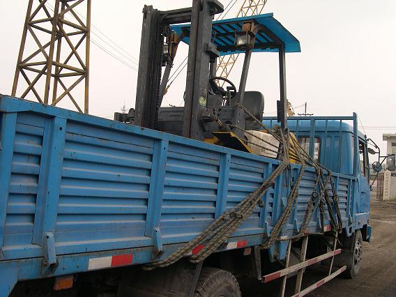 上海楚合:全上海租赁叉车优质服务 CPCD1.0-CPCD100