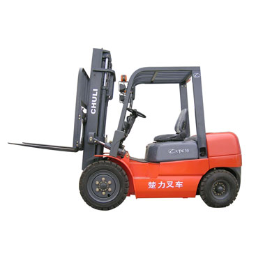 上海楚合:前去租赁叉车的车辆新旧叉车 CPCD1.0-CPCD100