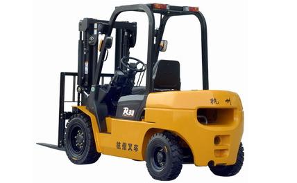 上海楚合:出租叉车新/旧叉车租赁 HELI合力1-10吨