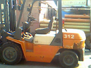 上海楚合:上海出租叉车租赁叉车服务 HELI合力1-10吨