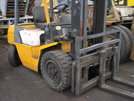 上海楚合租赁叉车1-10吨转二手叉车 1-10吨叉车