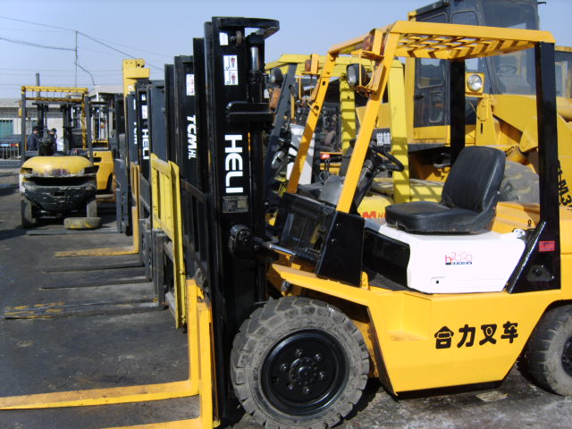 上海楚合：租赁叉车常年租赁叉车优惠正在进行中 1-10吨