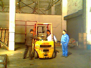 上海楚合出售二手叉车出租叉车 1-10吨