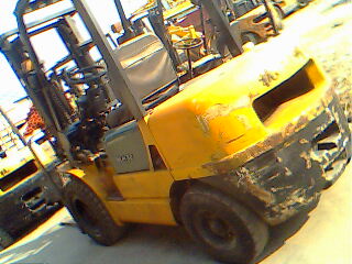 上海楚合供应二手叉车合力杭州叉车 1-10吨