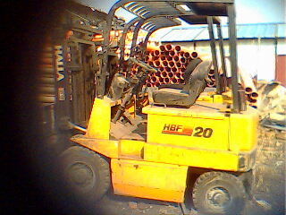 上海楚合租赁出售叉车新旧叉车 1-10吨