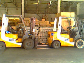 上海楚合：楚力叉车新车出售出租 1-10吨