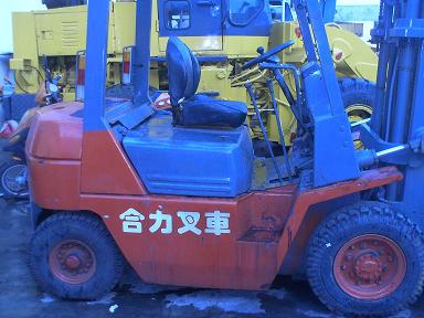 二手叉车 CPC3T