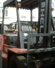 供应合力5吨叉车，05年出厂，九成新，价优。 CPCD5T