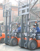 上海楚合：出租叉车租赁新旧叉车 CPCD1.0-CPCD100