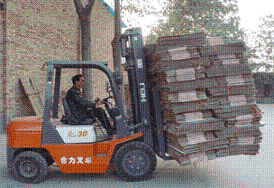 上海楚合：租赁叉车出租叉车1-10吨叉车 CPCD1.5-CPCD70