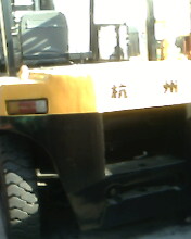 转让05年合力5T叉车 CPCD5T