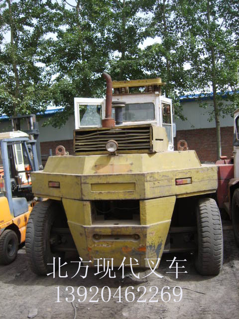 15吨叉车 CPCD150QA_中国叉车网(www.chinaforklift.com)