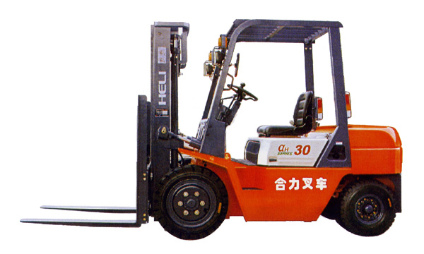 景运叉车吊车出租货物运输 3T-7T叉车