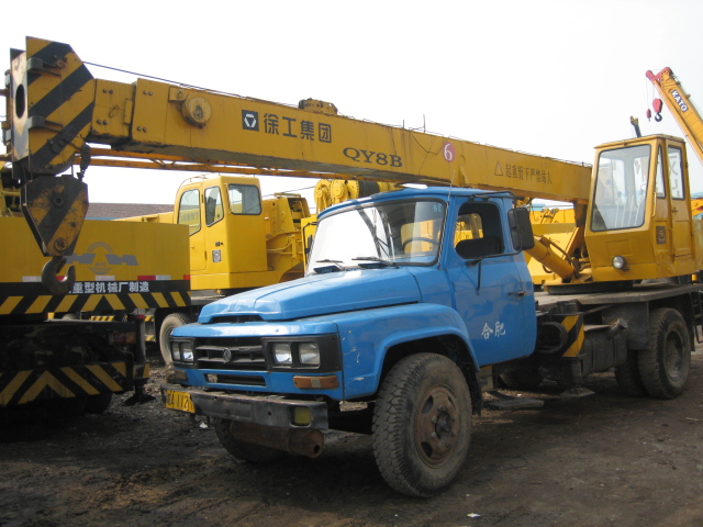 叉车出租/出售/回收 1-10吨