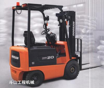 电动叉车 BR18S