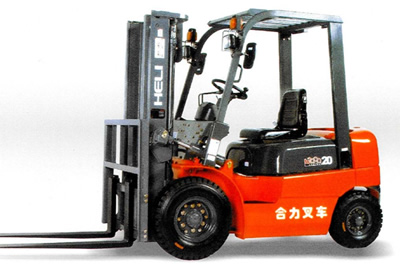 天津和顺达:合力内燃叉车H2000系列2-3.5t