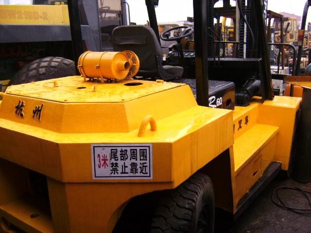 二手合力4吨5吨6吨叉车 型号齐全_中国叉车网(www.chinaforklift.com)