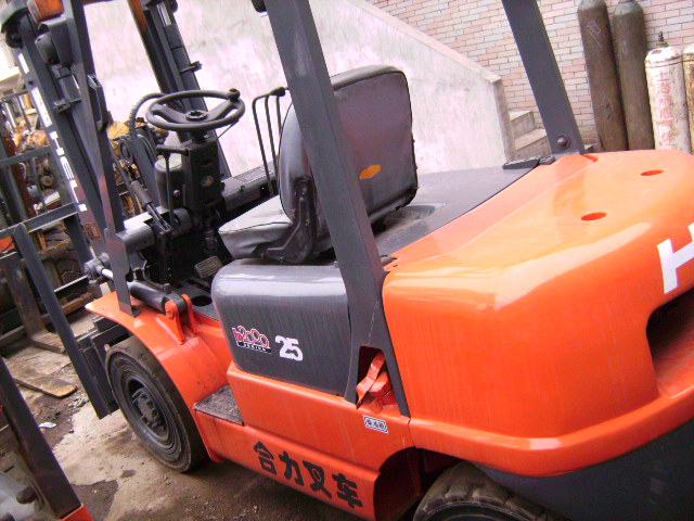 二手合力3吨叉车 3吨叉车