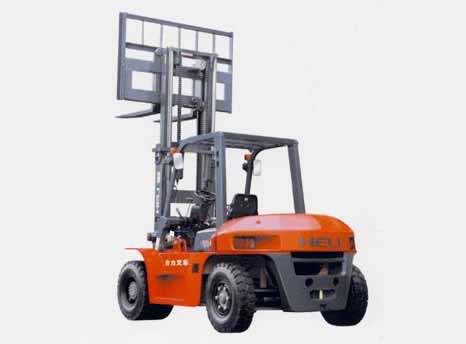 南宁叉车出租：7吨 &2000